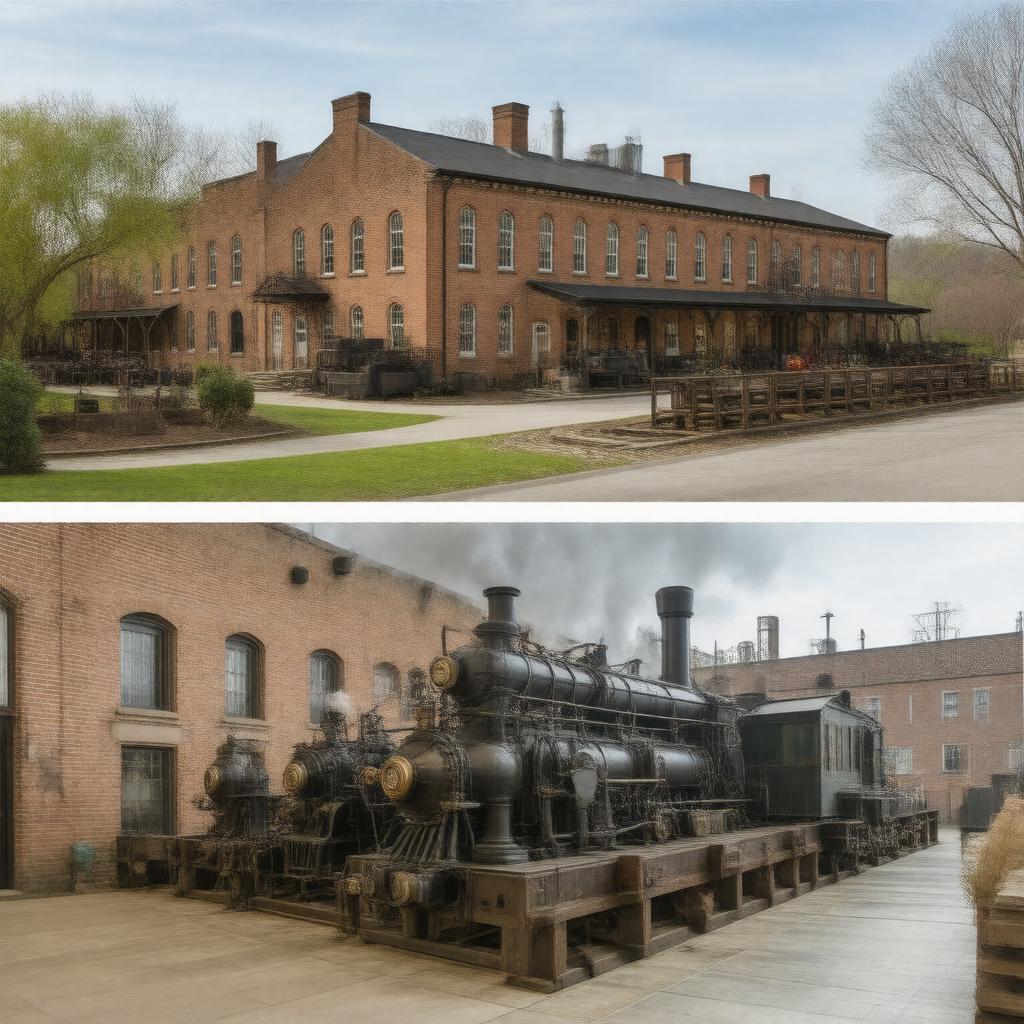 Charles River Museum of Industry & Innovation